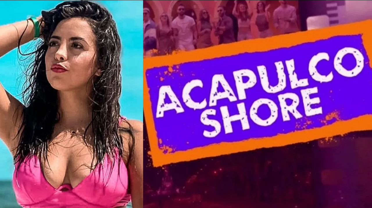 Jacky Ramírez de Acapulco Shore encendió las redes con estas sensuales fotos