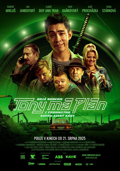 Tony má plán (2025)