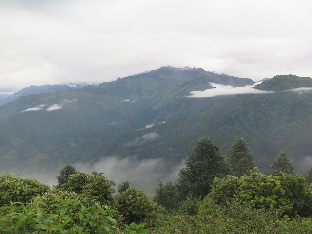 Día 10- Poon Hill Trekking III: Ghorepani - Ghandruk - INDIA Y NEPAL POR LIBRE: 21 INTENSOS DIAS Y UNA TOTAL AVENTURA (2)