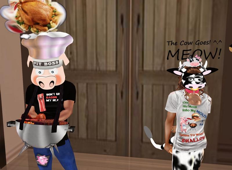 cow