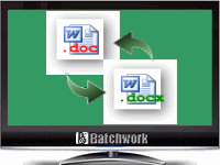 Batch DOC and DOCX Converter 2018.10.1103.2184