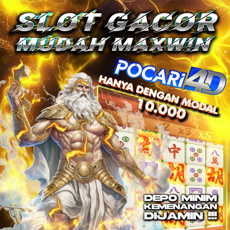 POCARI4D: Link Forum Slot Gacor Mudah Menang & Slot88 Slot Online Resmi Terpercaya