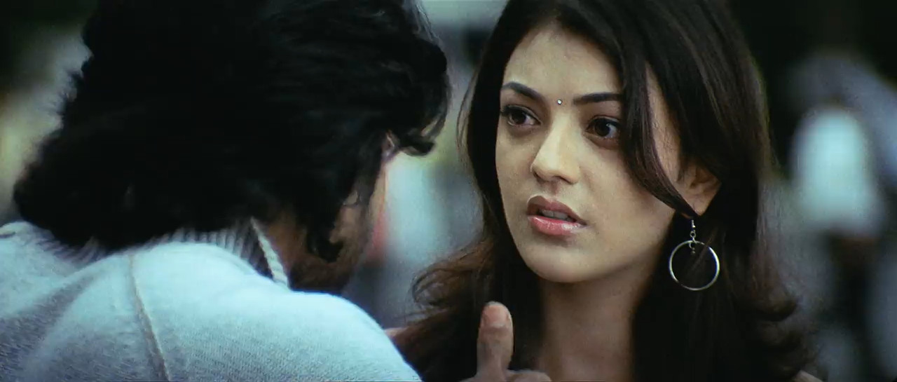 Magadheera 2009 BluRay [Hindi + Tamil + Telugu] 480p 720p ESub Screenshot