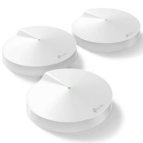 Amazon: TP-Link Deco WiFi Mesh Sistema WiFi de Malla