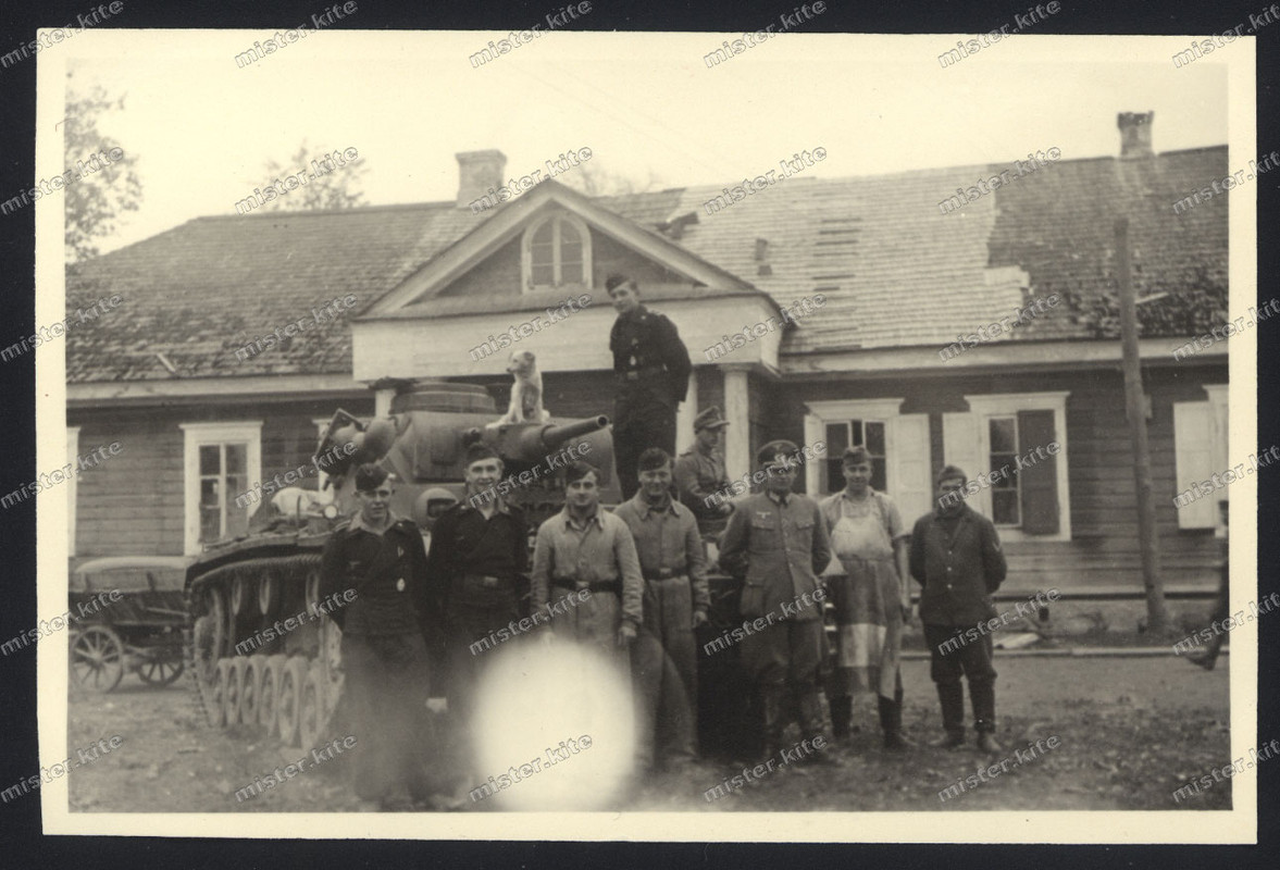 Panzerjäger-Panzer III Ausf J SdKfz 141