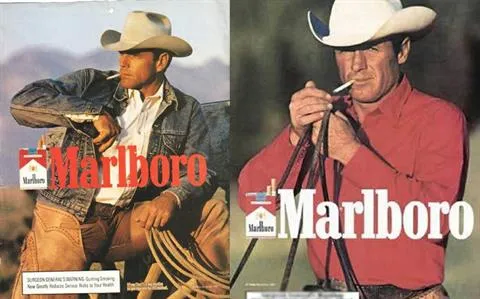 Marboro man