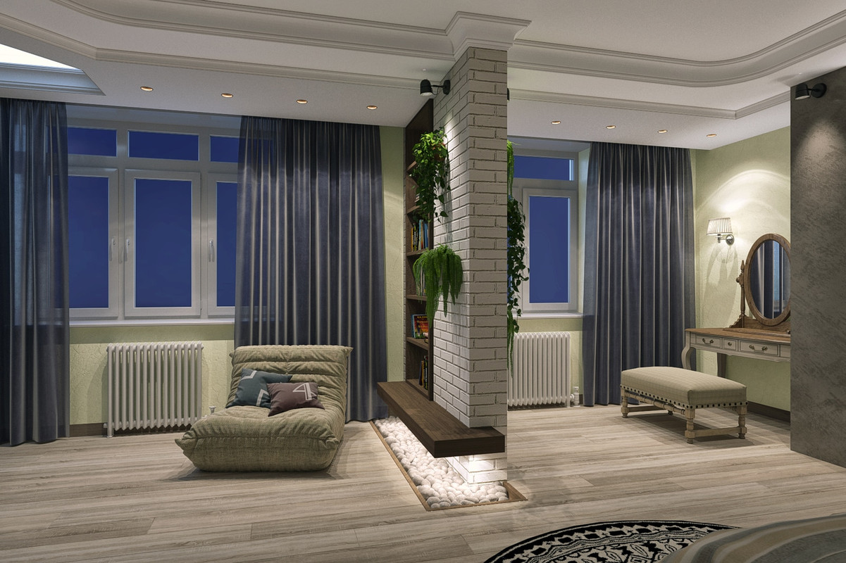 Спальня хоз 10