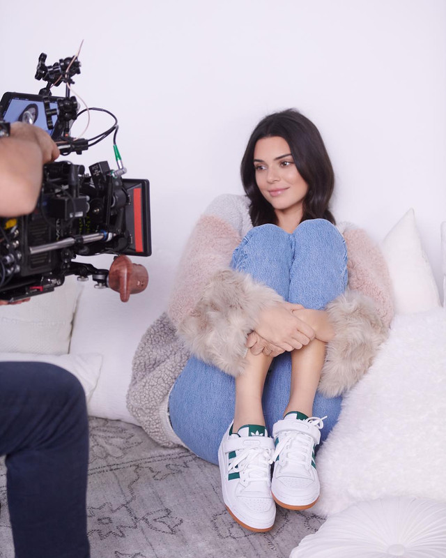 Kendall Jenner merupakan seorang model kelahiran 3 November 1995 di Lost Angeles, California dari Bruce dan Kris Jenner. Ia juga saudara dari klan Jenner / Kardashian yang terkenal.