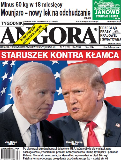 Angora + Angorka 27/2024