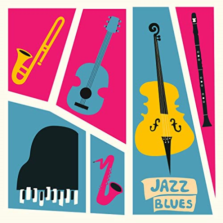 VA - Jazz Blues (2021)