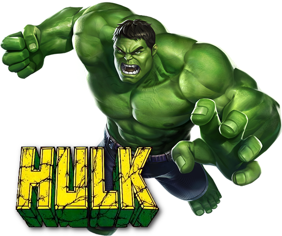 [Marvel] - Hulk