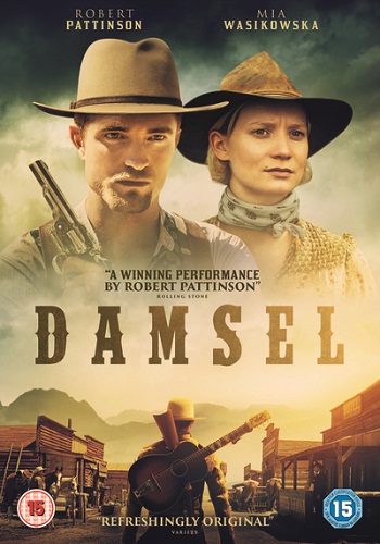 Damsel [2018][DVD R1][Latino]