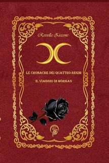 Rossella Ziccone - Le cronache dei quattro regni Vol. 1. Il viaggio di Mòrgan (2024)