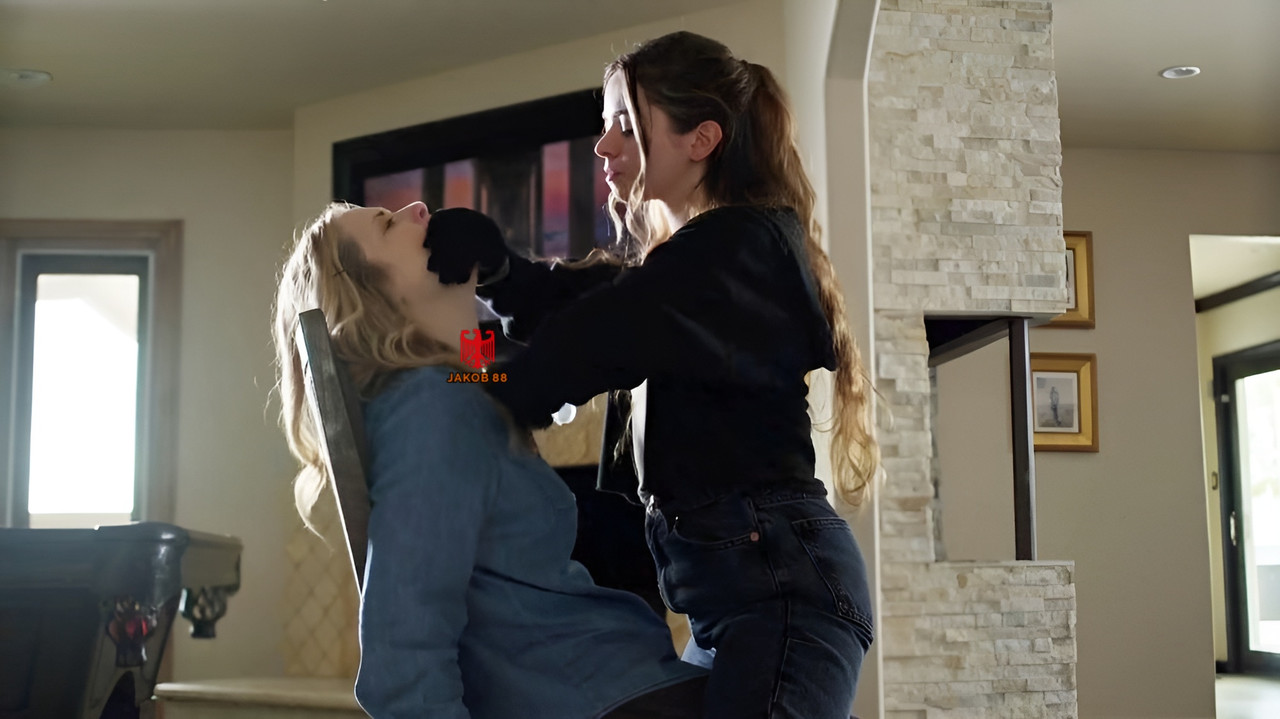 Jessica Morris 4 - My Doctor's Secret Life 2023