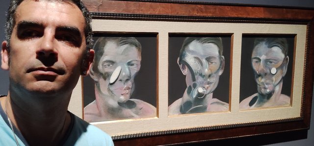 Málaga y Roma. Escapada cultural. - Blogs de Europa Sur - Málaga: De Rafael a Bacon y vuelo a Roma. (43)