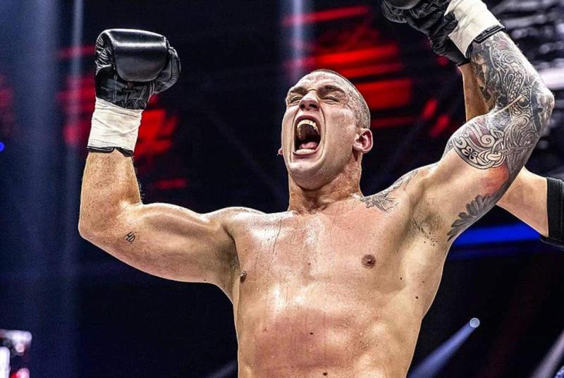 Антонио Плазибат се оттегли от турнира на GLORY