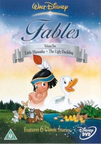 Disney Fables (Volume 2) [1937-1939][DVD R1][Latino]
