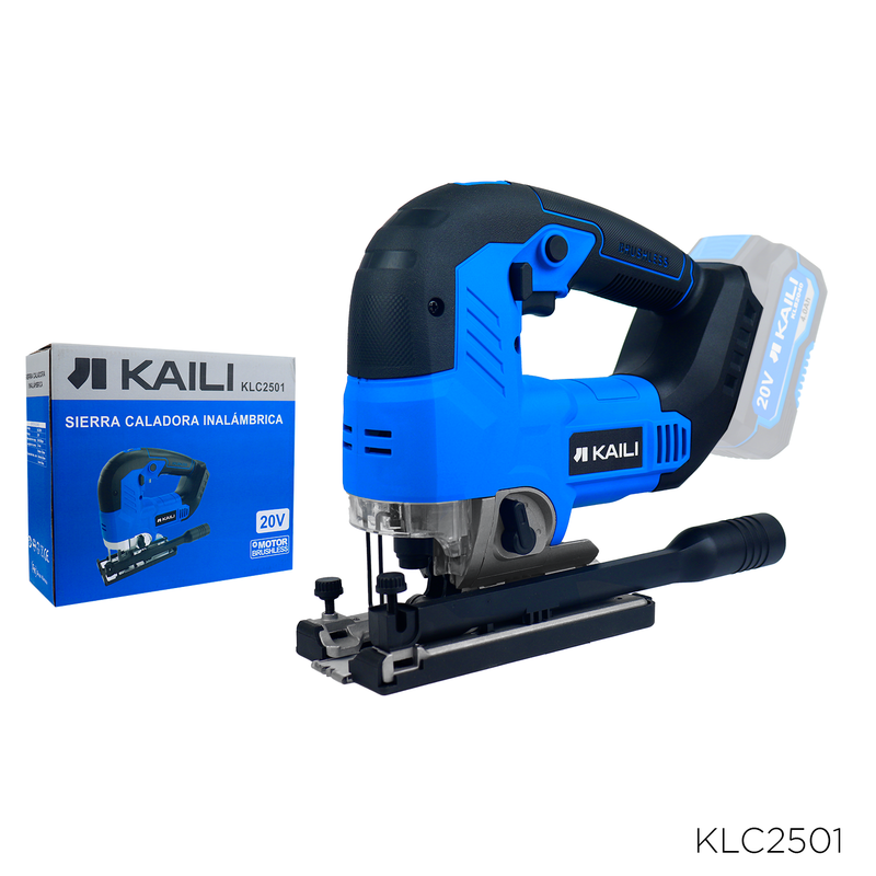 SIERRA CALADORA BRUSHLESS KAILI