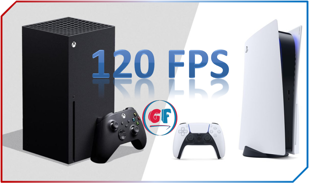 Jogos com Suporte a 120 FPS na PlayStation e XBox - GameForces