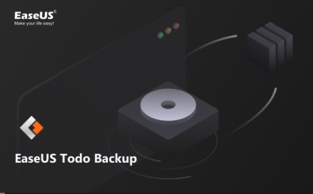 EaseUS Todo Backup Home 2022 Build 20211220 WINPE (x64)