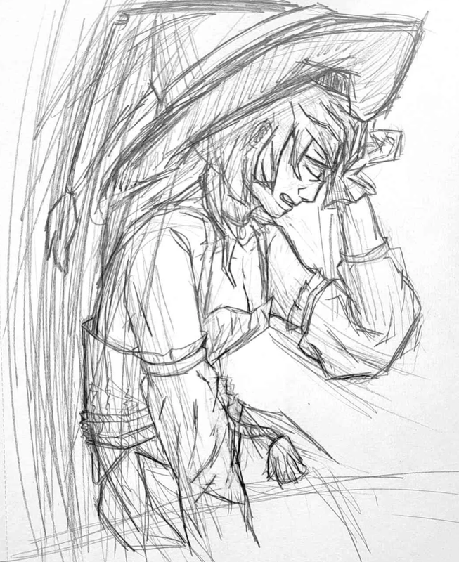 This of Eloise Crying once agian. This is from Cocobeans