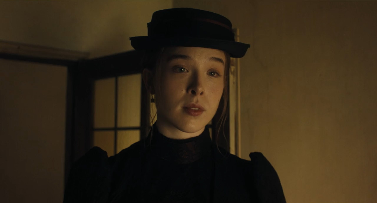 Monster: The Lizzie Borden Story 2026 WebRip Season 1 [Hindi + Tamil + Telugu + English] 480p 720p ESub Screenshot