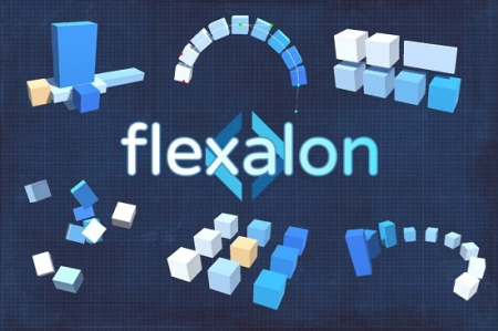 Unity Asset - Flexalon 3D Layouts v3.0.0