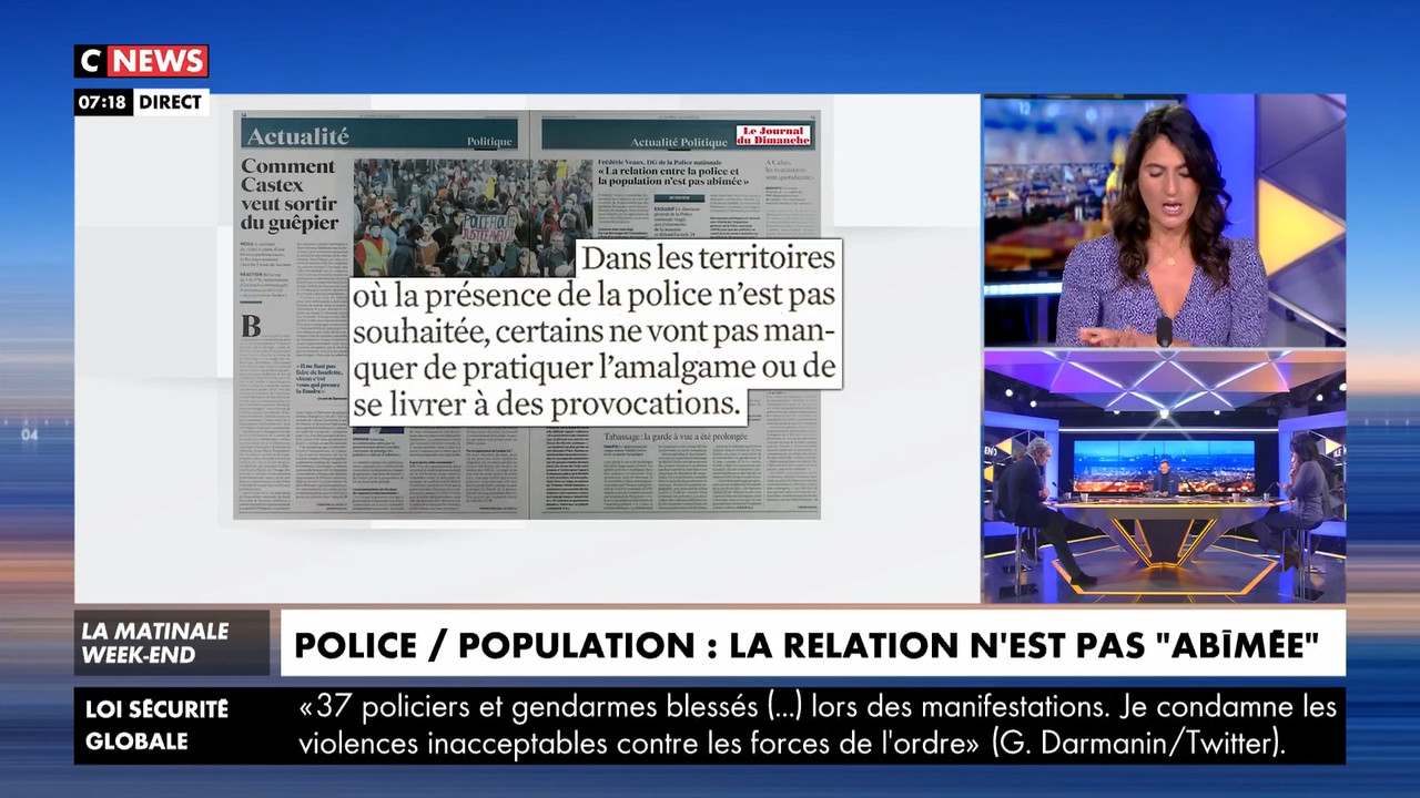 11.29 - 05.58.00 - La matinale week-end. Tous les samedis et dimanche....ts_snapshot_26.12.407