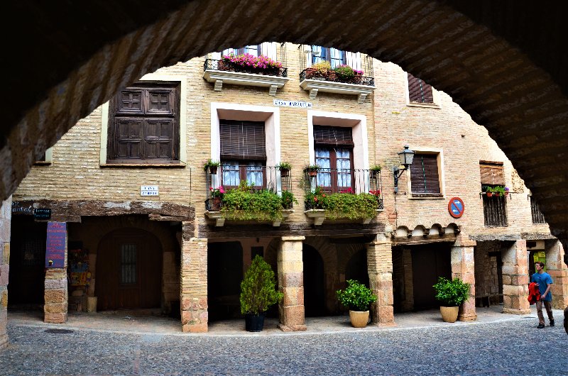 ALQUEZAR-19-4-2017-HUESCA - Los pueblos más bonitos de España-2010/2023 (81)