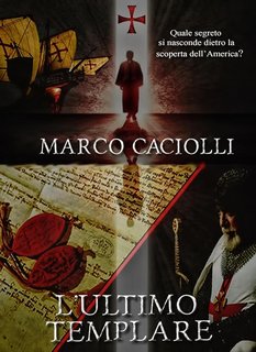 Marco Caciolli - Delgado series Vol. 2. L'ultimo Templare  (2023)