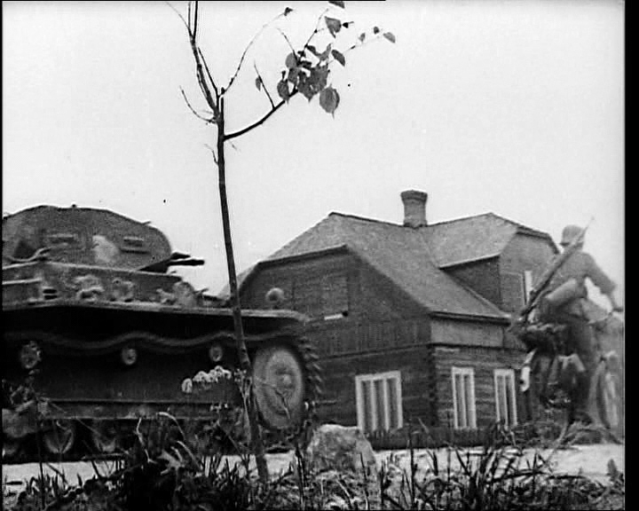 Pz.IIb СССР 3