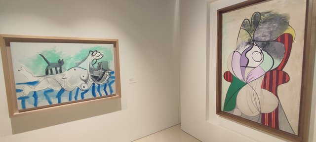 Málaga y Roma. Escapada cultural. - Blogs de Europa Sur - Málaga: De Rafael a Bacon y vuelo a Roma. (62)