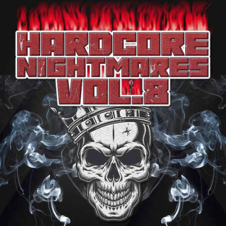 VA - Hardcore Nightmares Vol. 8 (2020)
