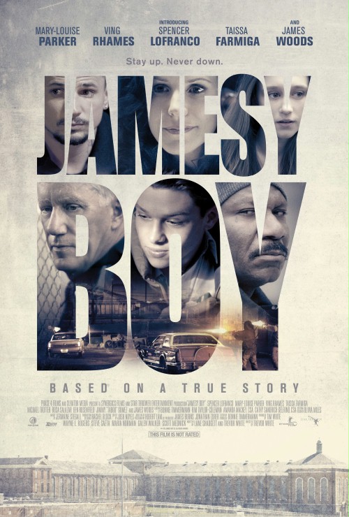 Jamesy Boy (2014) PL.1080p.BluRay.H264-FT / Lektor PL