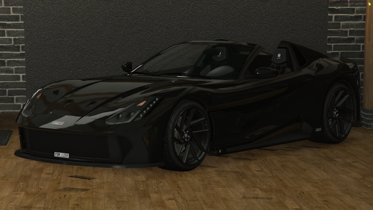 Itali GTS