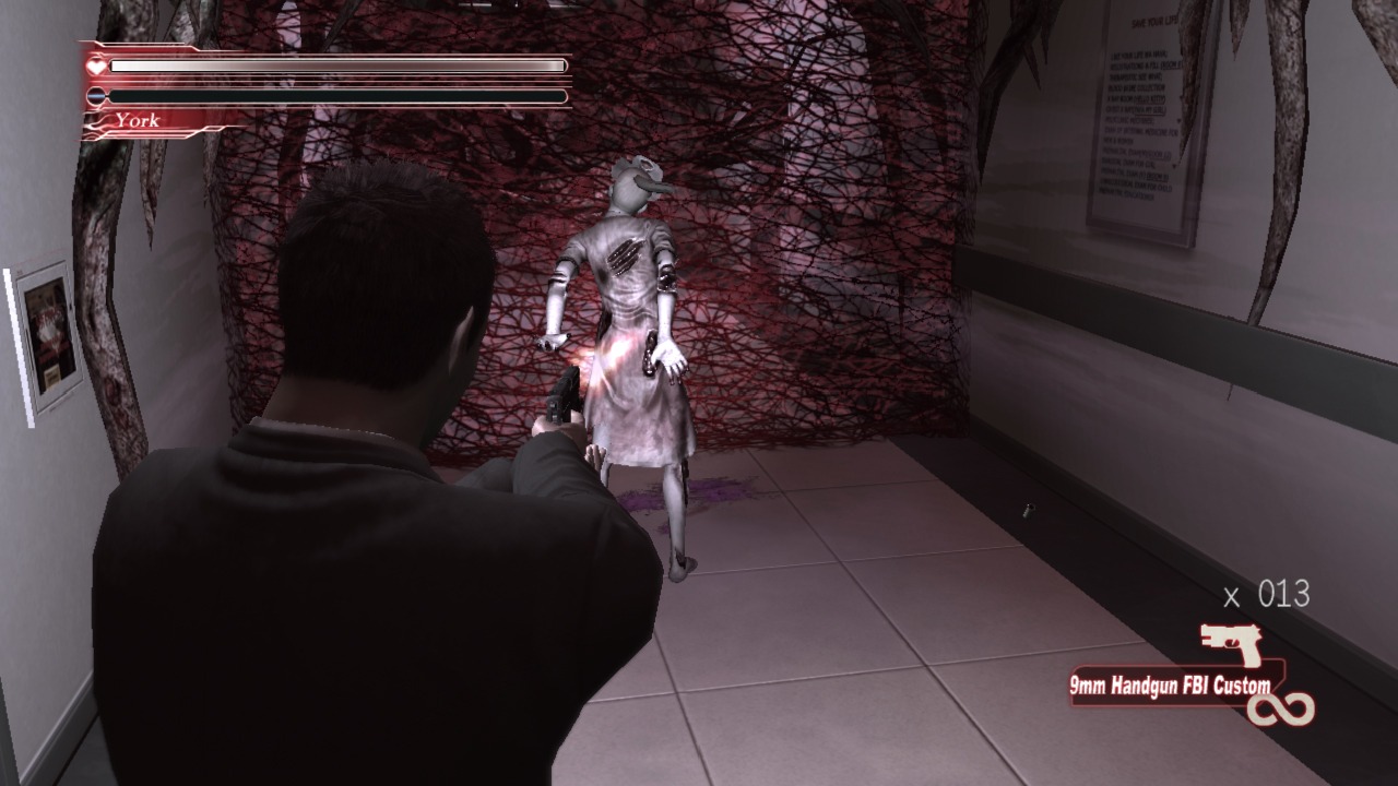 Deadly Premonition The Director's Cut(1)