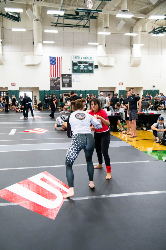 Legins-JIUJITSU507AA