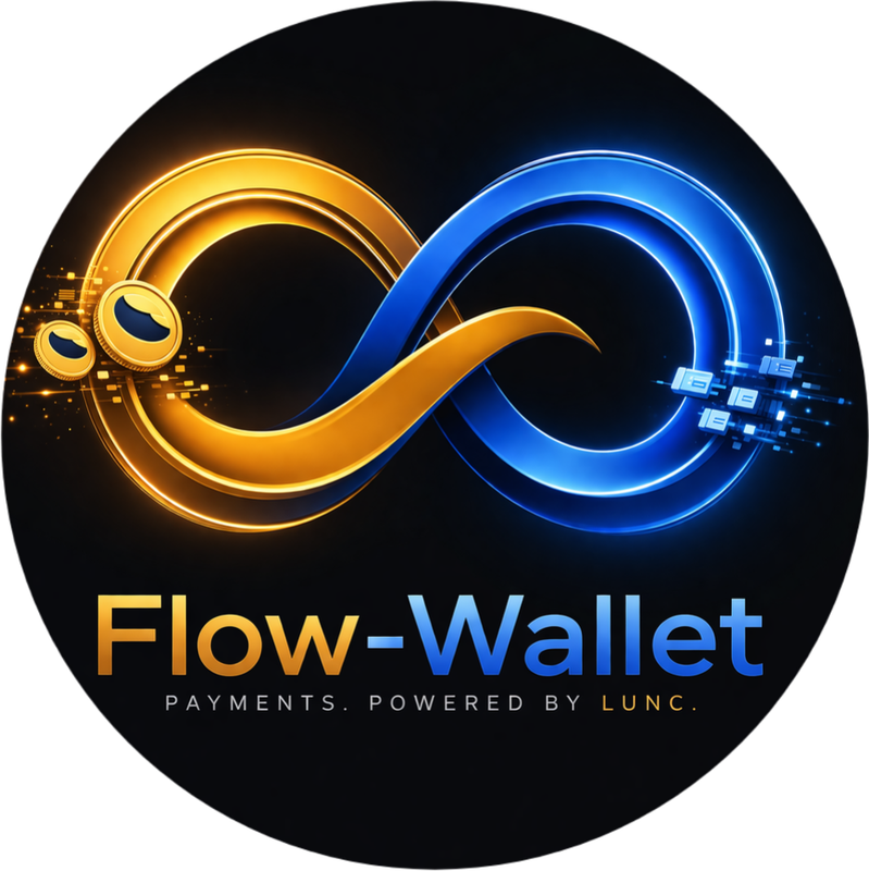 Flow Wallet logo