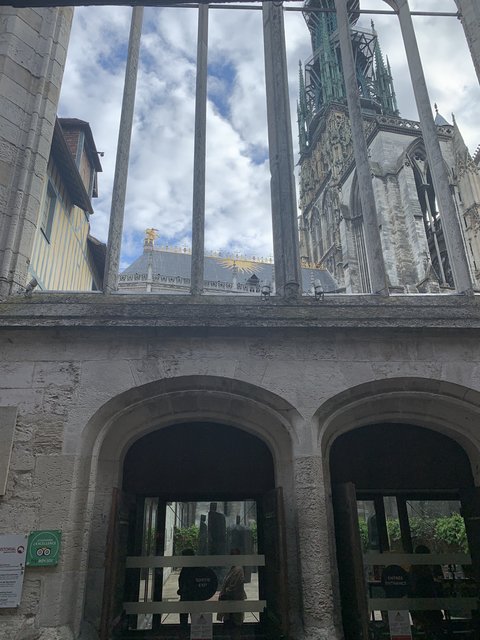 Normandía Expresssss - Blogs de Francia - Bayeux - Rouen. (14)