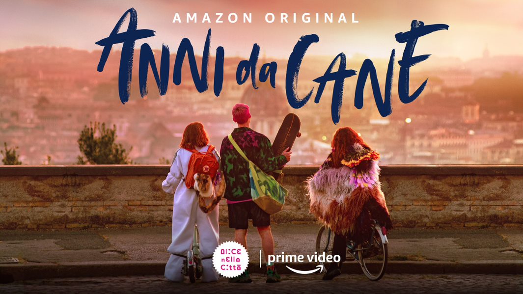 Prime Video: Teaser trailer del primo film Amazon Original italiano "Anni da cane"