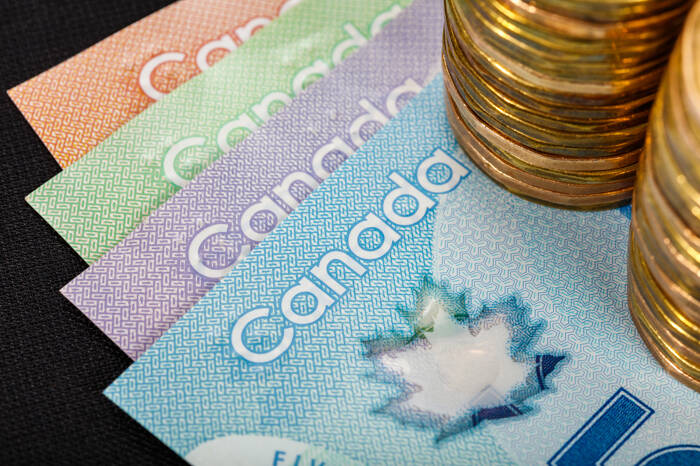 USD to CAD Price Forecast: Soars Amid Rising U.S. Treasury Yields USD to CAD Price Forecast: Soars Amid Rising U.S. Treasury Yields