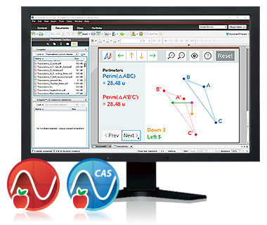 TI-Nspire CX Premium Teacher Software 5.4.0.259 (x64) Multilingual