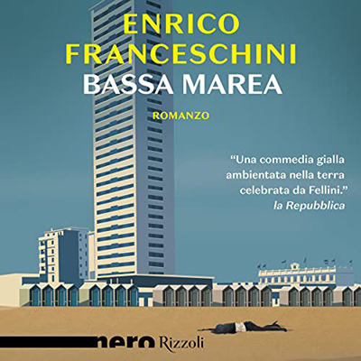 Enrico Franceschini - Bassa marea (2022) (mp3 - 128 kbps)