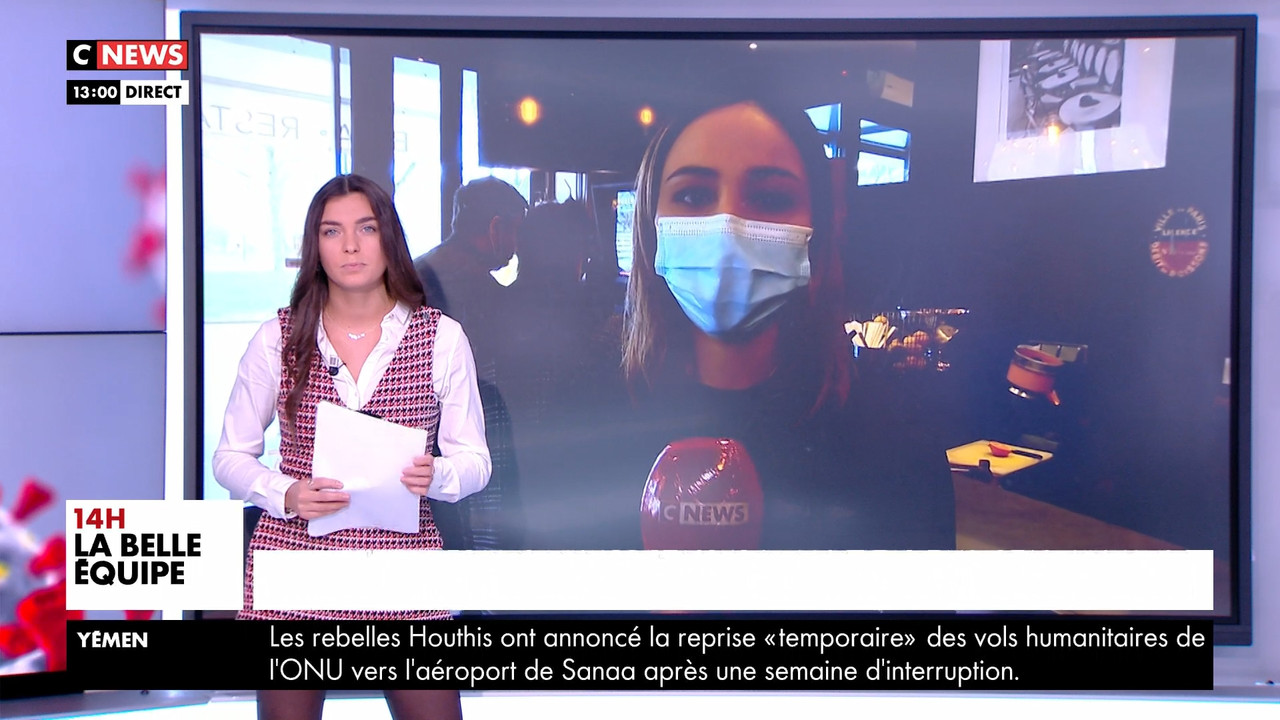 12.28 - 10.59.00 - Midi News. Sonia Mabrouk reçoit les acteurs de l'i....ts_snapshot_01.08.13.855