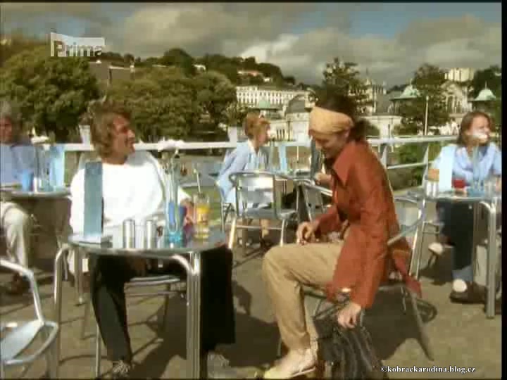 Rosamunde Pilcherová-Pírka ve větru-(německý romantický seriál) 