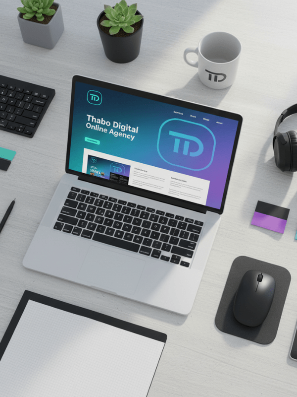 Thabo Makola - Founder of Thabo Systems, Web Design and CIPC Registration Expert