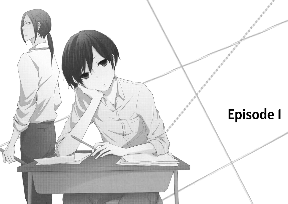 Tanaka-kun is Always Listless - c001 (v01) - p004-p005 [web] [Manga UP!] [Oak]