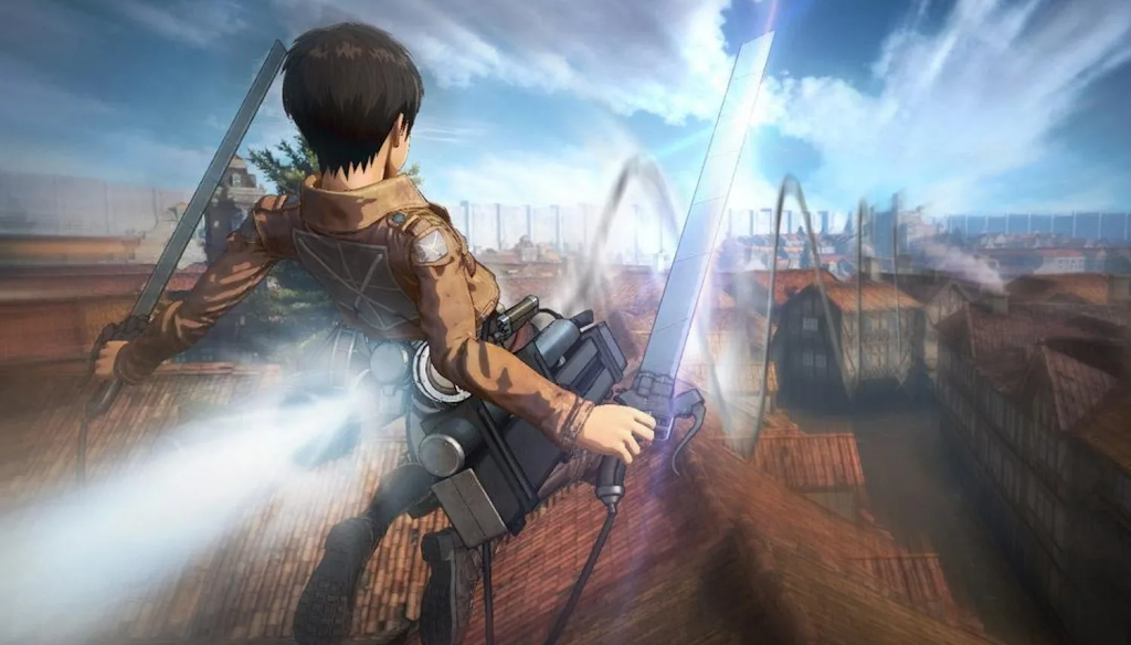 Download Attack On Titan 2 APK