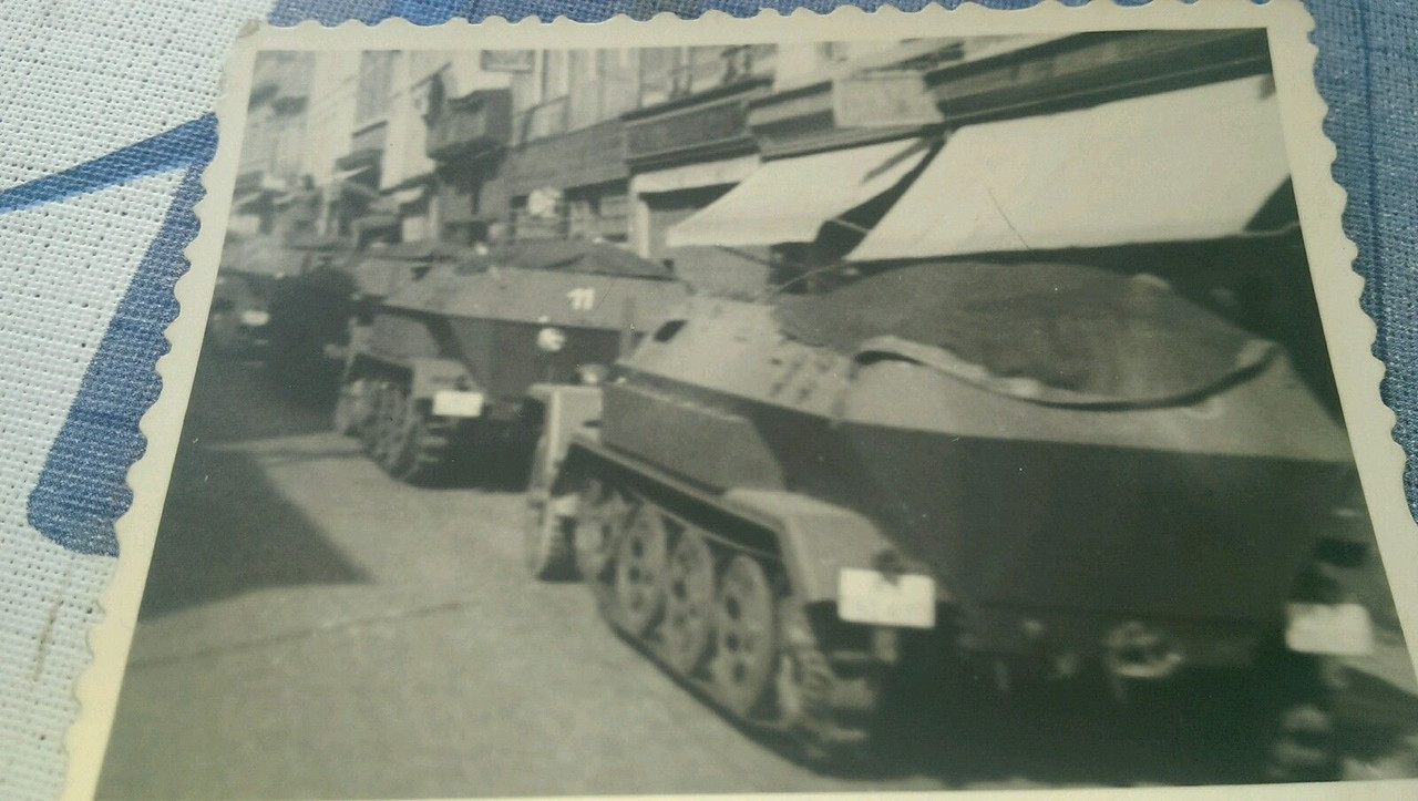Sturmgeschütz Panzer foto STUG. RA