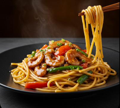 Chinese Pasta